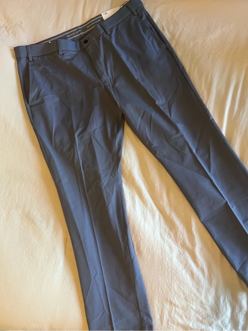 NWT Men's Charcoal Dress Pants - Michael Kors